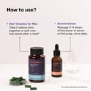 6 - HK Vitals Hair Fall Solution Kit,  STAGE 1 