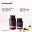 6 - HK Vitals Hair Regrowth Solution Kit,  Women  Mild