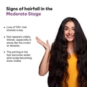 3 - HK Vitals Hair Regrowth Solution Kit,  Women  Moderate