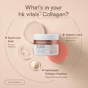 5 - HK Vitals Skin Radiance Collagen,  Marine Collagen  100 g  Mixed Fruit