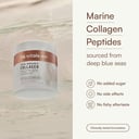 10 - HK Vitals Skin Radiance Collagen,  Marine Collagen  200 g  Mixed Fruit