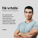 2 - HK Vitals Multivitamin Plus Men,  60 tablet(s)  Unflavoured