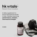 3 - HK Vitals Testo Bold with Ashwagandha & Ginseng,  60 tablet(s)