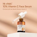6 - HK Vitals 10% Vitamin C Serum,  30 ml  for All Skin Types