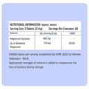 10 - HK Vitals Magnesium Glycinate,  Women  120 tablet(s)