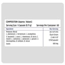 HK Vitals Pre and Probiotics 60 Caps - Pack Of 2