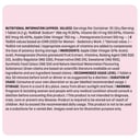 HK Vitals ACV Effervescent 60 Tabs Watermelon & Sipper Combo