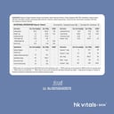 8 - HK Vitals Collagen for Men,  Marine Collagen  200 g  Lemon