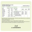 8 - HK Vitals Protein for Women,  0.55 lb  Chocolate, 100% VEG