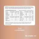 Skin Radiance Collagen100 g and  Hyaluronic Acid Effervescent 15 Tabs Orange Combo