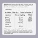 Glutathione Effervescent 15 Tabs Cola and 30 ml 10% Vitamin C Face Serum