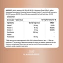 9 - HK Vitals Skin Radiance Collagen 100 g Orange with HK Vitals Glutathione Effervescent,  Marine Collagen  15 tablet(s)  Orange