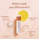 4 - HK Vitals Glutathione Effervescent with Vitamin C,  Lemon  15 tablet(s)