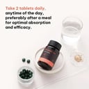 Biotin 60 tablet(s) Pack of 2