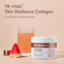 1 - HK Vitals Skin Radiance Collagen,  Marine Collagen  100 g  Watermelon
