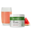 2 - HK Vitals Skin Radiance Collagen,  Veg  120 g  Watermelon 