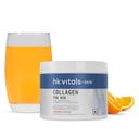 2 - HK Vitals Collagen for Men,  Marine Collagen  100 g  Orange 