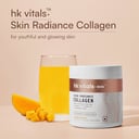 1 - HK Vitals Skin Radiance Collagen,  Marine Collagen  200 g  Mango