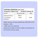 10 - HK Vitals Magnesium Glycinate,  Men  120 tablet(s)