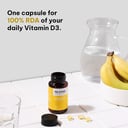5 - HK Vitals Vitamin D3,  90 capsules