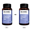 1 - HK Vitals Magnesium Glycinate,  Men  120 tablet(s)