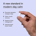 5 - HK Vitals Magnesium Glycinate,  Men  120 tablet(s)