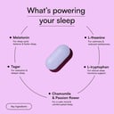 5 - HK Vitals Melatonin + Tagar,  60 tablet(s)