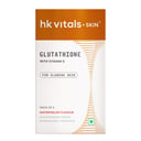 2 - HK Vitals Glutathione Effervescent with Vitamin C,  Watermelon (Pack of 2)  30 tablet(s)