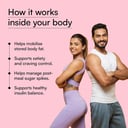 9 - HK Vitals 3x Metabolic  ACV + Berberine Effervescent,  30 tablet(s)  Mixed Berry (Pack of 2)