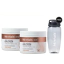 Skin Radiance Collagen 100 g Orange - Pack of 2