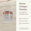 8 - HK Vitals Skin Radiance Collagen,  Marine Collagen  200 g  Watermelon