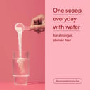 7 - HK Vitals Hair Nourish Collagen,  Marine Collagen  250 g  Orange