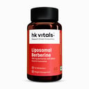 1 - HK Vitals Liposomal Berberine,  60 capsules 