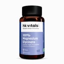 2 - HK Vitals 100% Magnesium Glycinate,  60 tablet(s) 