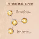 3 - HK Vitals Collagen Effervescent,  Marine Collagen  15 tablet(s)  Orange