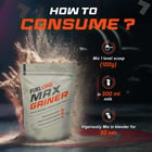 1 - Fuel One Max Gainer,  6.6 lb  Chocolate