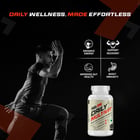 3 - Fuel One Daily Multivitamin,  30 tablet(s)  Unflavoured