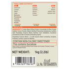 4 - Fuel One Whey Max,  2.2 lb  Chocolate Hazelnut