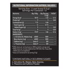 5 - Fuel One Dead-Lift Pre Workout,  0.22 lb  Deadly Fruit