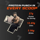 2 - Fuel One Whey Max,  2.2 lb  Mango 