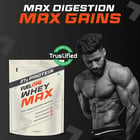 3 - Fuel One Whey Max,  2.2 lb  Cold Coffee 