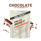 1 - Fuel One Whey Iso-Max,  2.2 lb  Chocolate