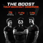 4 - Fuel One Whey Protein Powder,  2 lb  Rich Chocolate