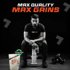 10 - Fuel One Whey Max,  2 lb  Rich Chocolate