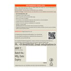 5 - Fuel One Whey Max,  2.2 lb  Triple Chocolate