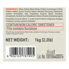 5 - Fuel One Whey Max,  4.4 lb  Chocolate