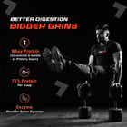 6 - Fuel One Whey Max,  2.2 lb  Triple Chocolate
