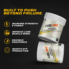 4 - Fuel One Creatine Monohydrate,  Classic lemonade  0.26 lb