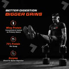 4 - Fuel One Whey Max, 4.4 lb Chocolate