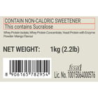 11 - Fuel One Whey Max,  4.4 lb  Mango